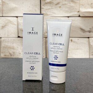 ✨IMAGE Skincare - CLEAR CELL Clarifying Salicylic Masque - NIB!